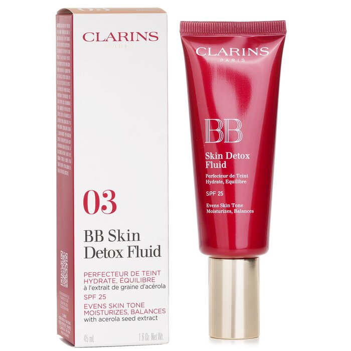 Clarins BB Skin Detox Fluid SPF 25 45ml/1.6ozProduct Thumbnail