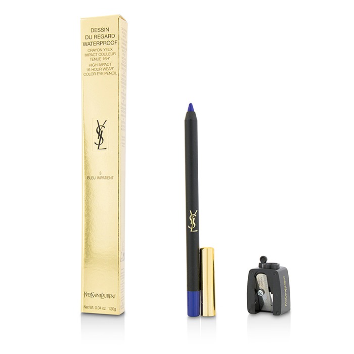 Yves Saint Laurent Dessin Du Regard Waterproof High Impact Color Eye Pencil 1.2g/0.04ozProduct Thumbnail