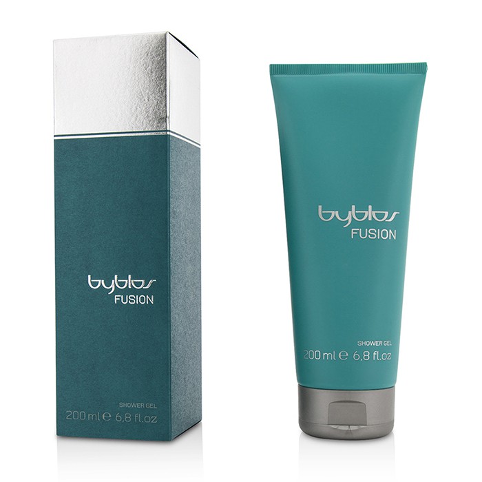 Byblos Fusion Bath & Shower Gel 200ml/6.8ozProduct Thumbnail