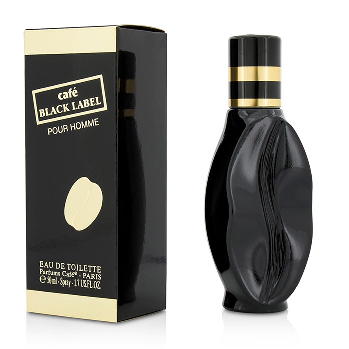 Cafe Cafe Cafe Black Label Туалетная Вода Спрей 50ml/1.7ozProduct Thumbnail