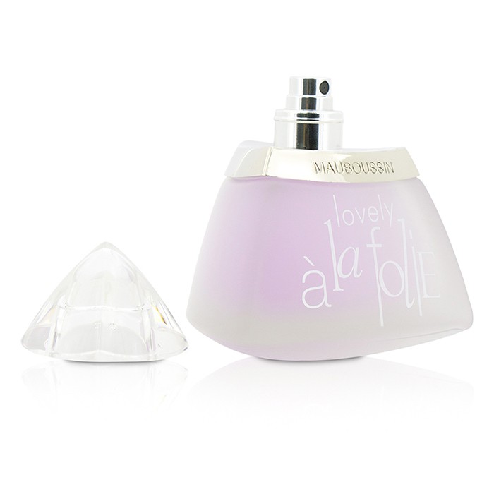 Mauboussin Lovely A La Folie Eau De Parfum Spray 50ml/1.7ozProduct Thumbnail