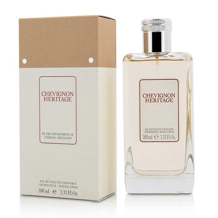 Chevignon Heritage Eau De Toilette Spray 100ml/3.33ozProduct Thumbnail