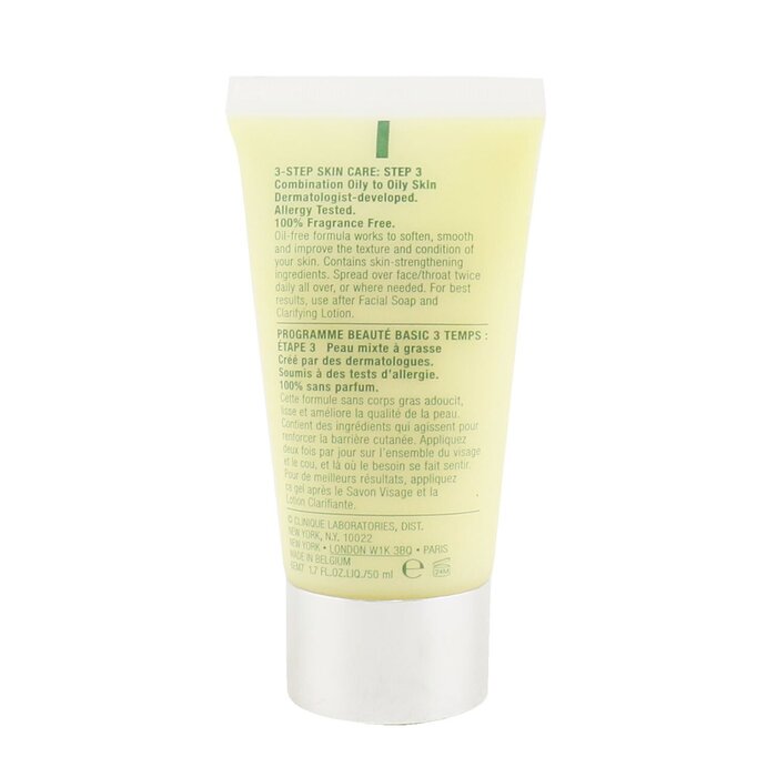 Clinique Dramatically Different Gel hidratante - Pele mista oleosa a oleosa ( Tubo ) 50ml/1.7ozProduct Thumbnail