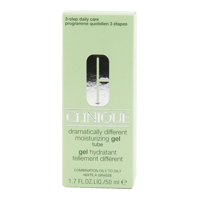 Clinique Dramatically Different Gel hidratante - Pele mista oleosa a oleosa ( Tubo ) 50ml/1.7ozProduct Thumbnail