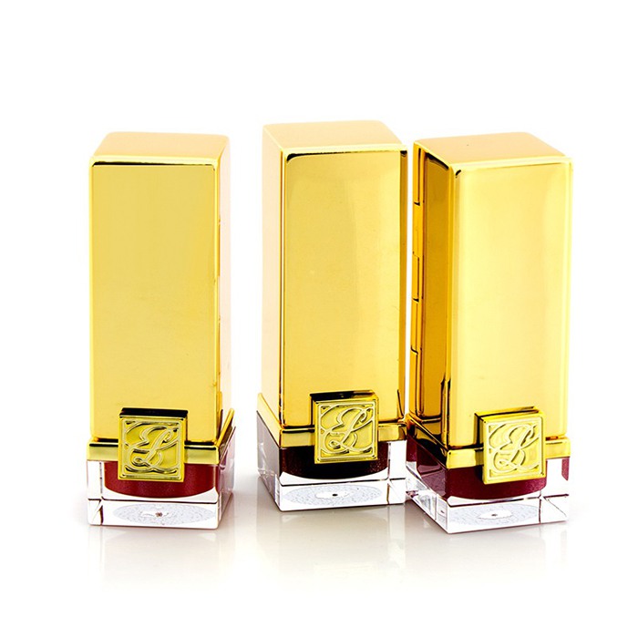 Estee Lauder Travel Exclusive 3 Pure Color Long Lasting Lip Jewels: 3x Mini Lipstick ( 3x2.5g/0.08ozProduct Thumbnail