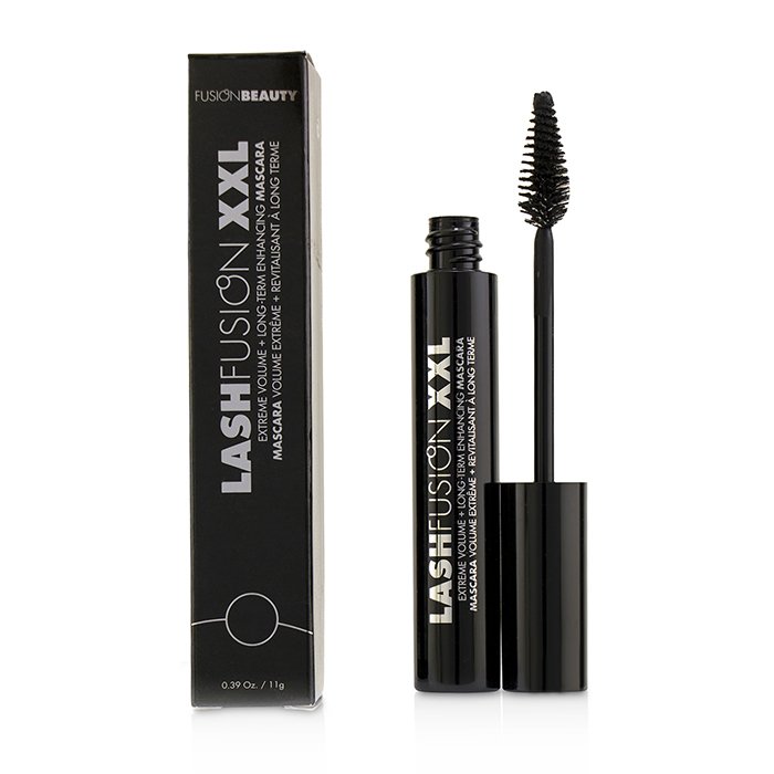 Fusion Beauty Lash Fusion XXL Extreme Volume + Long Term Enhancing Mascara 11g/0.39ozProduct Thumbnail