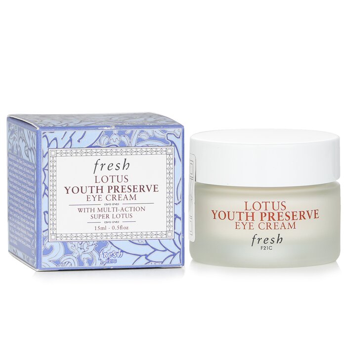 Fresh Lotus Youth Preserve Eye Cream 15ml/0.5ozProduct Thumbnail