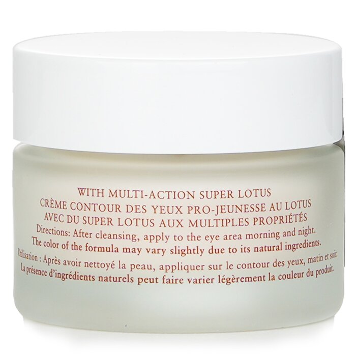 Fresh Lotus Youth Preserve Eye Cream 15ml/0.5ozProduct Thumbnail