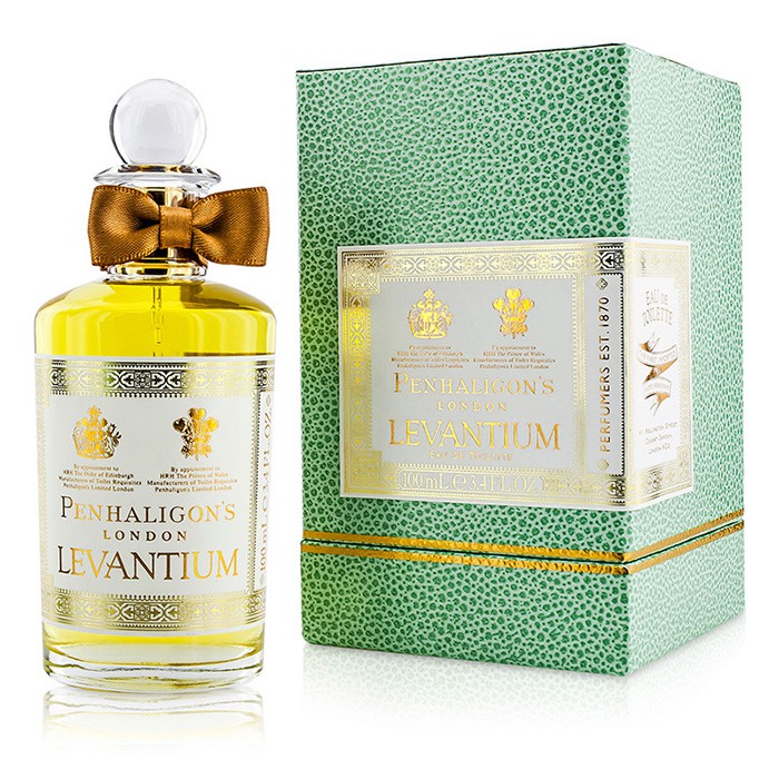 Penhaligon's Levantium Eau De Toilette Spray 100ml/3.4ozProduct Thumbnail