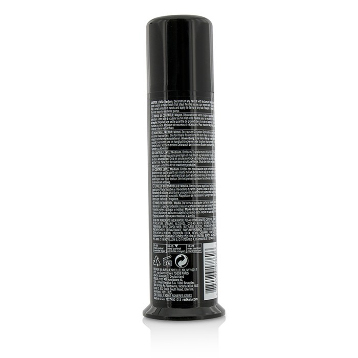 Redken Pasta de Peinar Dura 12 Materiales de Trabajo (Control Medio) 75ml/2.5ozProduct Thumbnail
