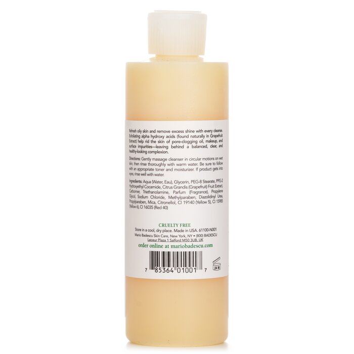 Mario Badescu Botanical Facial Gel - For Combination/ Oily Skin Types 236ml/8ozProduct Thumbnail