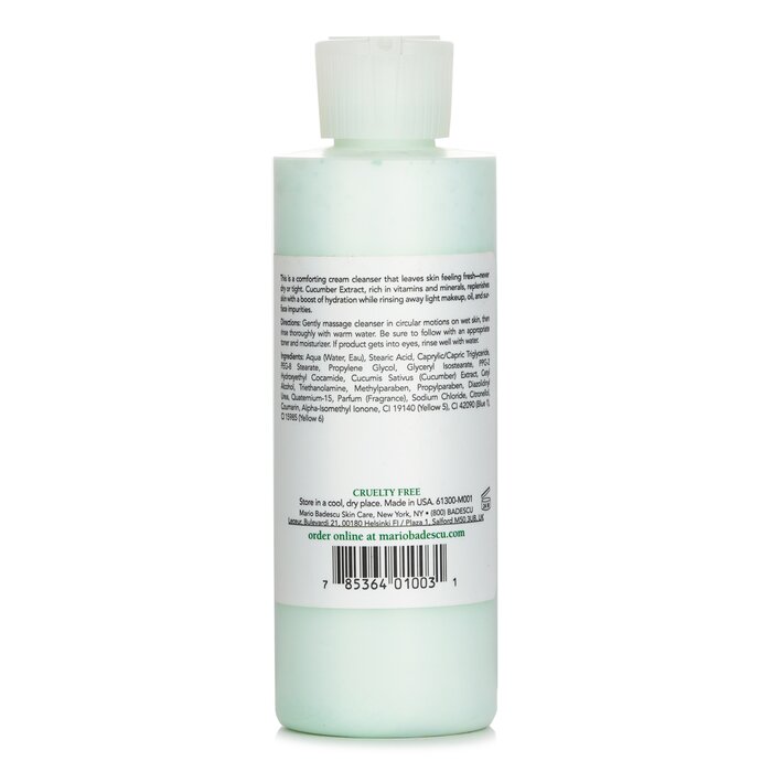 Mario Badescu Cucumber Cream Soap - For All Skin Types 177ml/6ozProduct Thumbnail