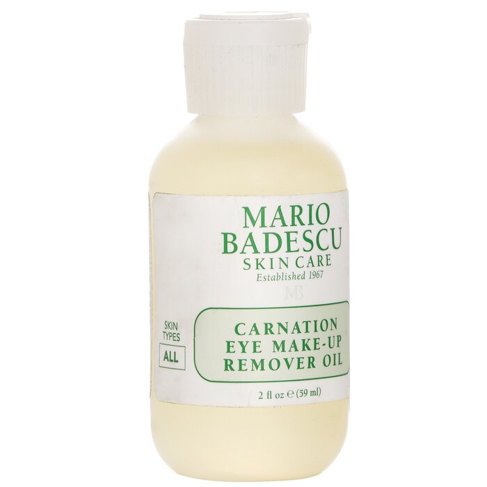 Mario Badescu Carnation Eye Make-Up Remover Oil - For All Skin Types 59ml/2ozProduct Thumbnail