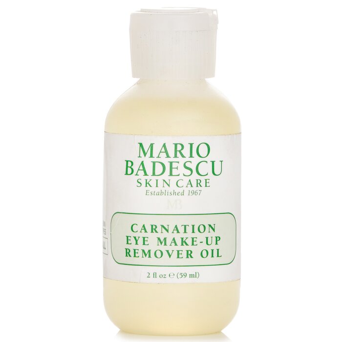 Mario Badescu Carnation Eye Make-Up Remover Oil - For All Skin Types 59ml/2ozProduct Thumbnail