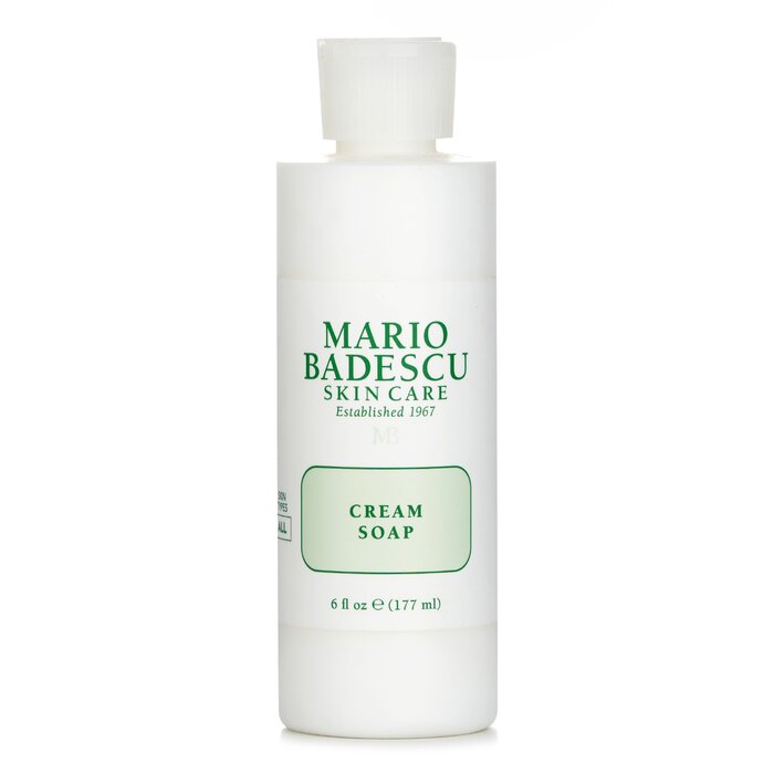 Mario Badescu Jabón Cremoso - Para Todo Tipo de Piel 177ml/6ozProduct Thumbnail