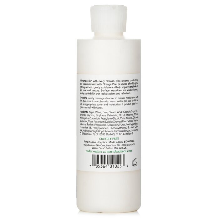 Mario Badescu Orange Cleansing Soap - For All Skin Types 236ml/8ozProduct Thumbnail