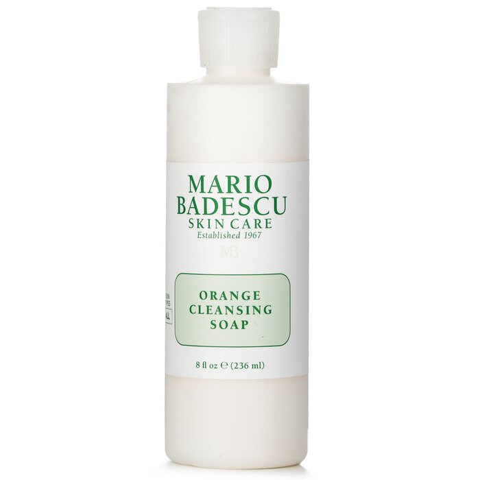 Mario Badescu Orange Cleansing Soap - For All Skin Types 236ml/8ozProduct Thumbnail