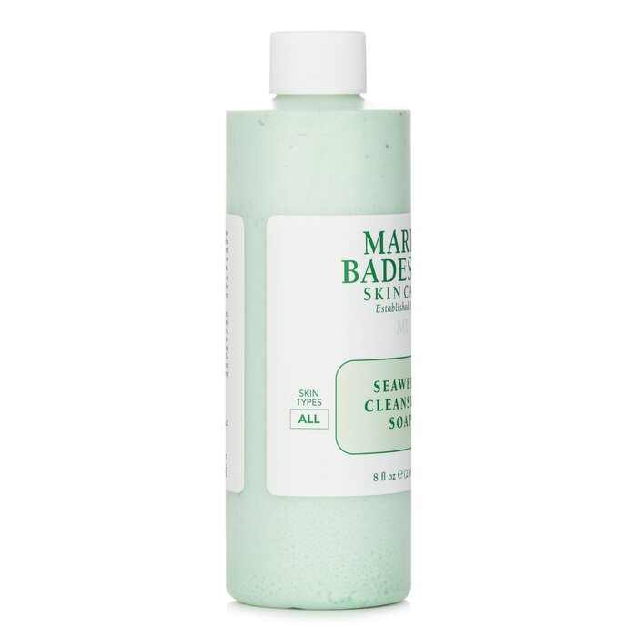 Mario Badescu Seaweed Cleansing Soap - For All Skin Types 236ml/8ozProduct Thumbnail