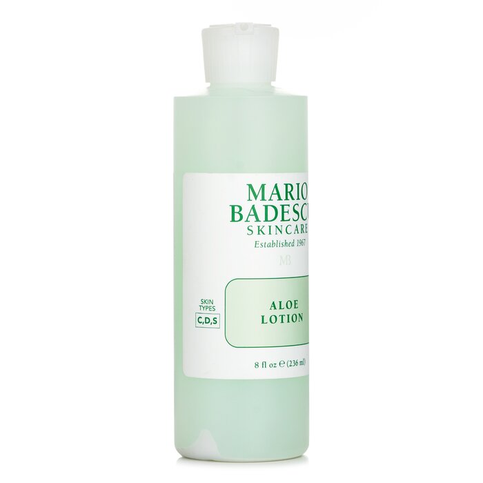 Mario Badescu غسول الألوة - للبشرة المختلطة/الجافة/الحساسة 236ml/8ozProduct Thumbnail