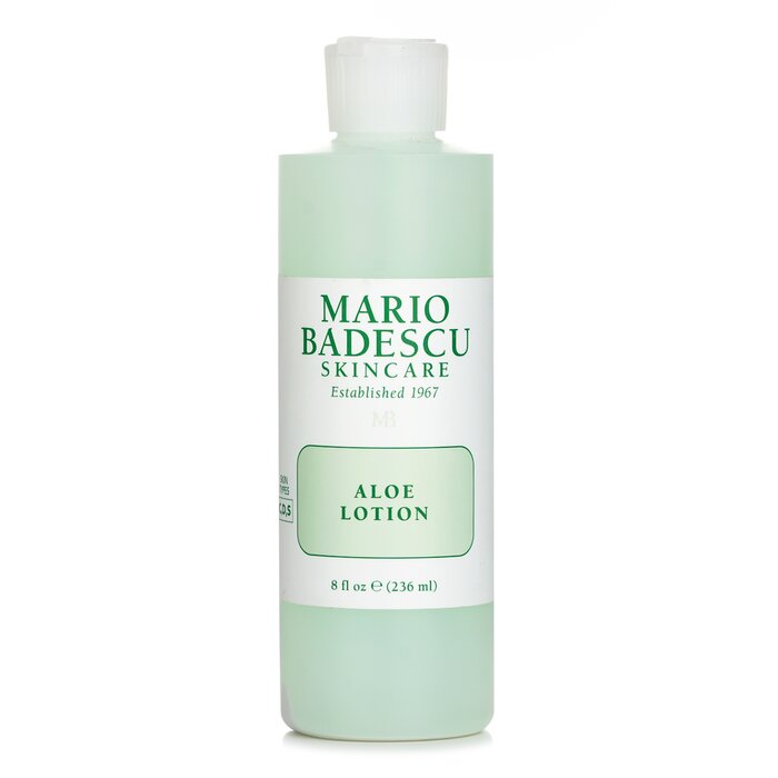 Mario Badescu غسول الألوة - للبشرة المختلطة/الجافة/الحساسة 236ml/8ozProduct Thumbnail