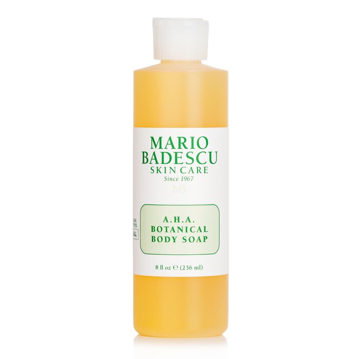 Mario Badescu A.H.A. Botanical Body Soap - For All Skin Types  236ml/8ozProduct Thumbnail