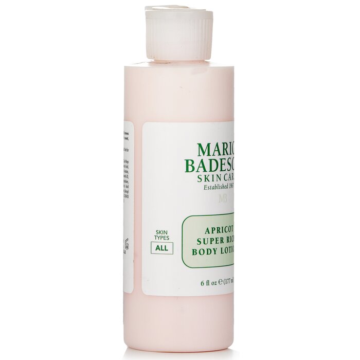Mario Badescu Apricot Super Rich Body Lotion - For All Skin Types 177ml/6ozProduct Thumbnail
