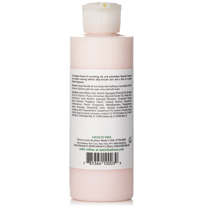 Mario Badescu Apricot Super Rich Body Lotion - For All Skin Types 177ml/6ozProduct Thumbnail