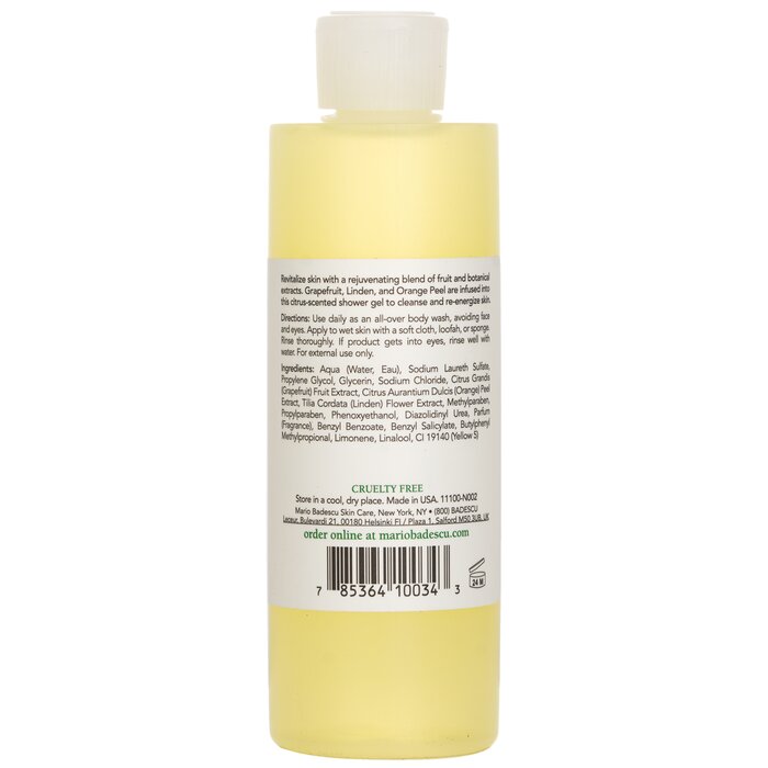 Mario Badescu Citrus Body Cleanser - For All Skin Types 236ml/8ozProduct Thumbnail