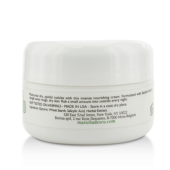 Mario Badescu Cuticle Cream - For All Skin Types 14ml/0.5ozProduct Thumbnail