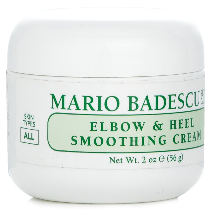 Mario Badescu Elbow & Heel Soothing Cream - For All Skin Types 59ml/2ozProduct Thumbnail