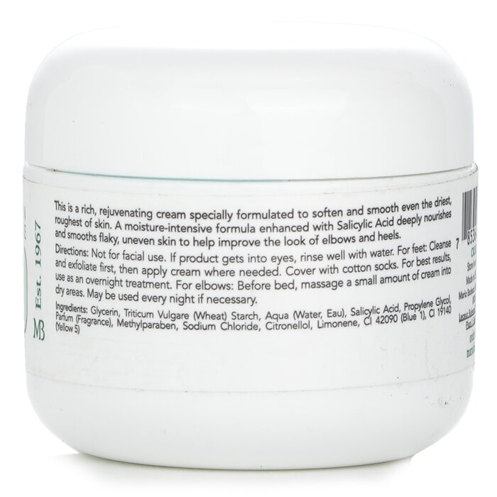 Mario Badescu Elbow & Heel Soothing Cream - For All Skin Types 59ml/2ozProduct Thumbnail