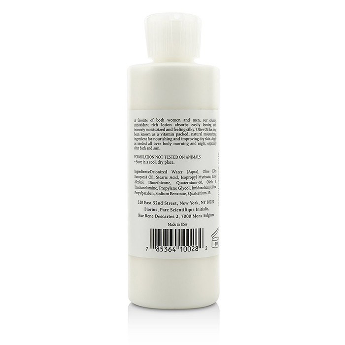 Mario Badescu Super Rich Olive Body Lotion - For All Skin Types 177ml/6ozProduct Thumbnail