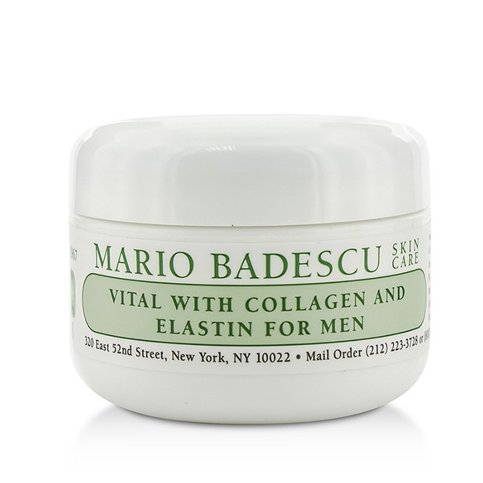 Mario Badescu Средство с Коллагеном и Эластином для Мужчин 29ml/1ozProduct Thumbnail