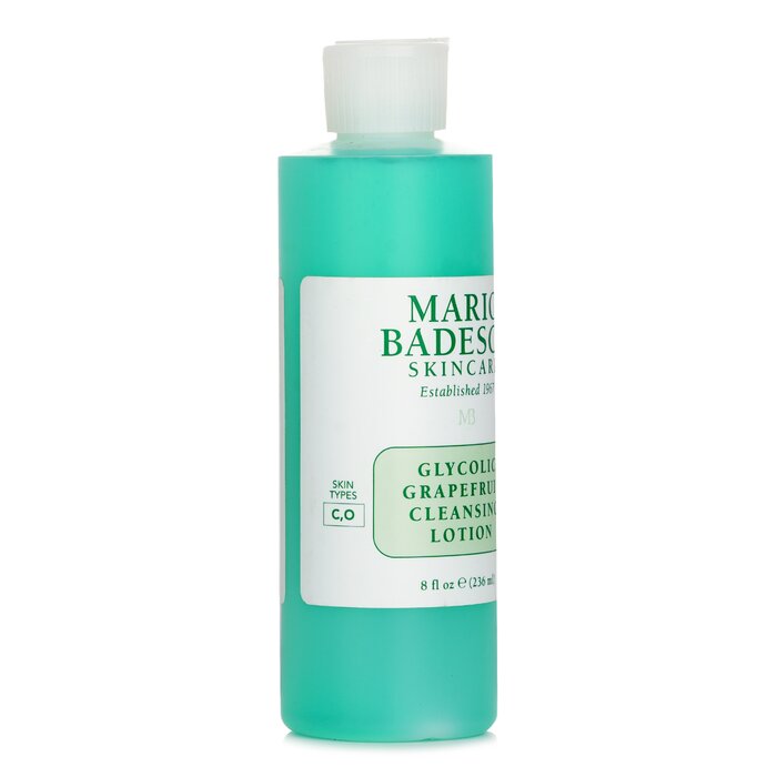 Mario Badescu Glycolic Grapefruit Cleansing Lotion - For Combination/ Oily Skin Types 236ml/8ozProduct Thumbnail