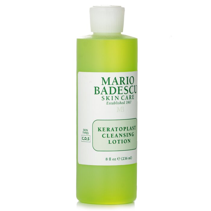 Mario Badescu Keratoplast Cleansing Lotion - For Combination/ Dry/ Sensitive Skin Types 236ml/8ozProduct Thumbnail