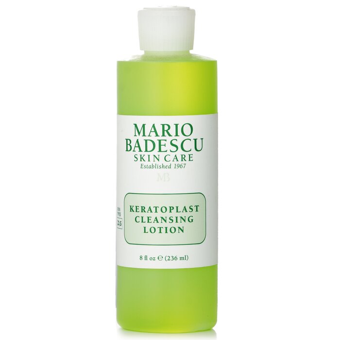 Mario Badescu Keratoplast Cleansing Lotion - For Combination/ Dry/ Sensitive Skin Types 236ml/8ozProduct Thumbnail