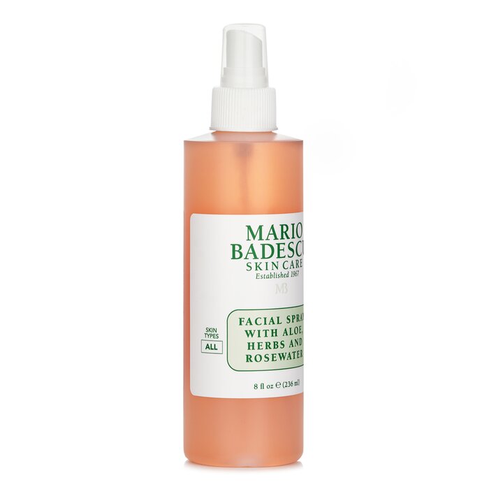 Mario Badescu Facial Spray With Aloe Herbs And Rosewater For All