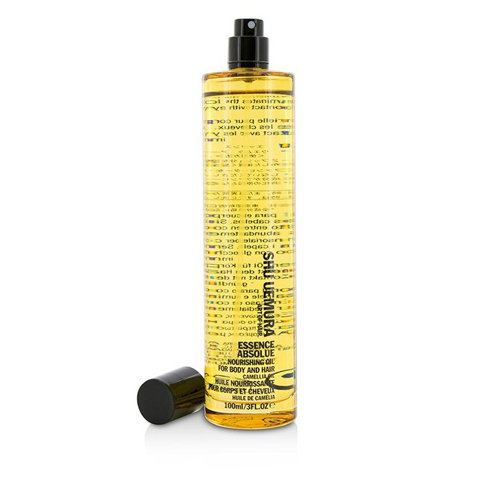 Shu Uemura Essence Absolue Nourishing Oil (For Body and Hair) 100ml/3ozProduct Thumbnail