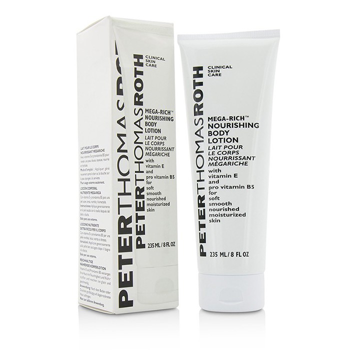 Peter Thomas Roth Mega-Rich Body Lotion (Box Slightly Damaged) 235ml/8ozProduct Thumbnail