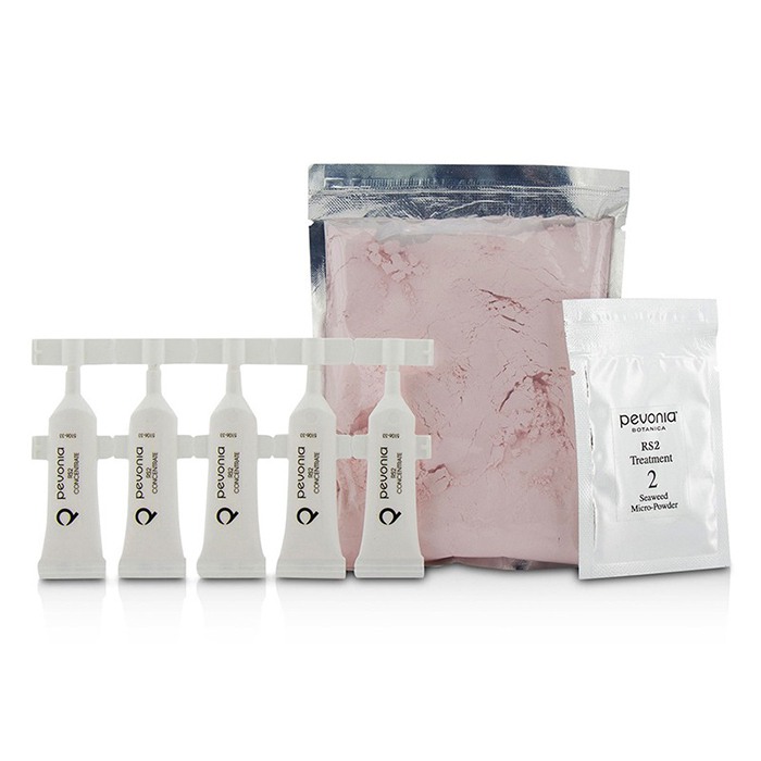 Pevonia Botanica Kuracja o mycia twarzy RS2 Rosacea Treatment (duża pojemność) 5treatmentsProduct Thumbnail