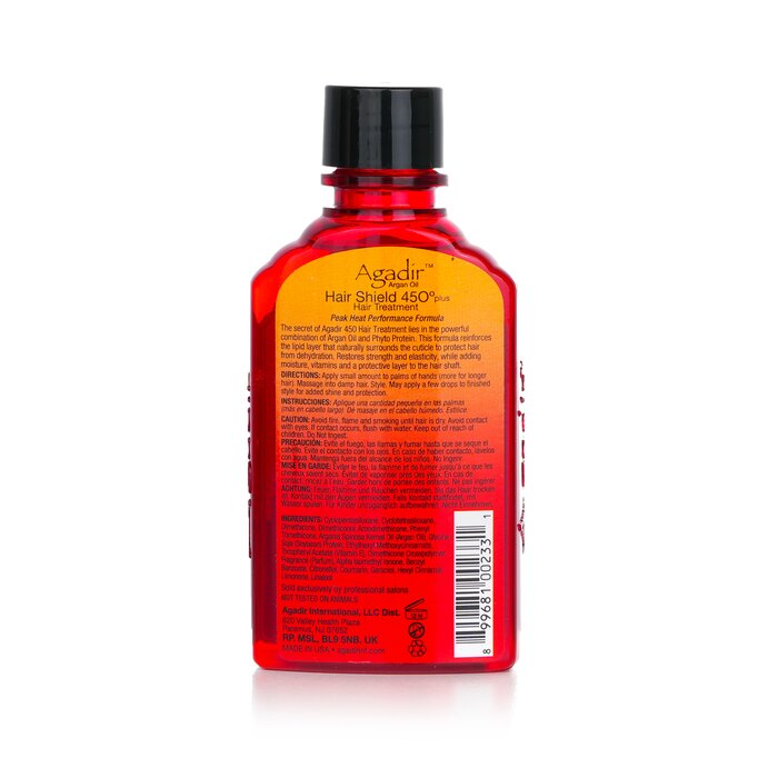 Agadir Argan Oil Hair Shield 450 Plus Hair Treatment (For All Hair Types) 118ml/4ozProduct Thumbnail