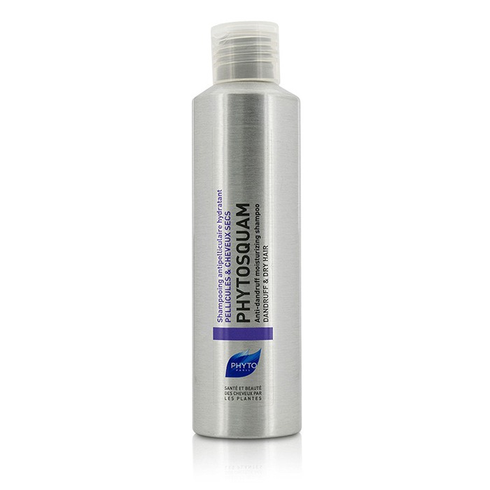 Phyto Phytosquam Anti-Dandruff Moisturizing Shampoo (Dandruff & Dry Hair) 200ml/6.7ozProduct Thumbnail
