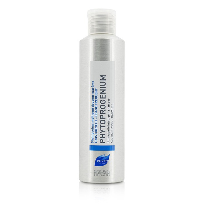Phyto Phytoprogenium Ultra-Gentle Intelligent Shampoo (All Hair Types - Daily Use) 200ml/6.7ozProduct Thumbnail