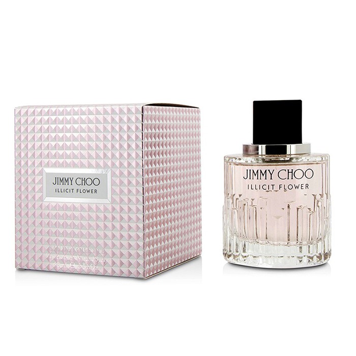 Jimmy Choo Illicit Flower Eau De Toilette Spray 60ml/2ozProduct Thumbnail