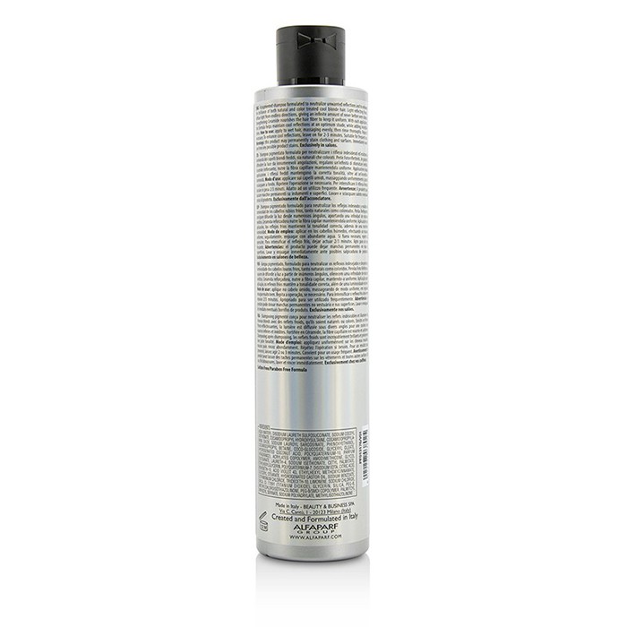 AlfaParf That's It Blonde Ambition Shampoo (For Cool Blondes) 250ml/8.45ozProduct Thumbnail