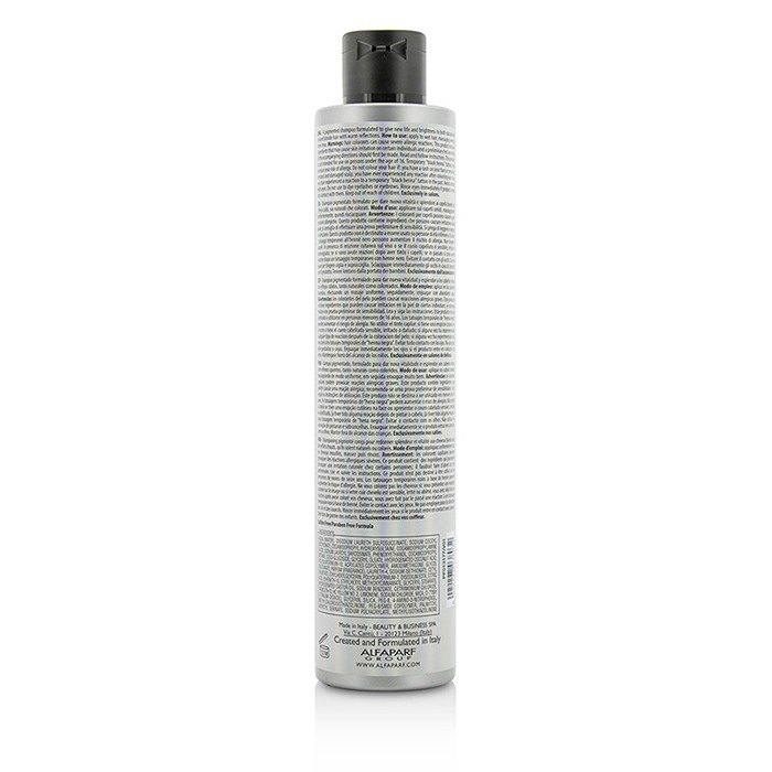AlfaParf That's It Gold Fever Shampoo (For Warm Blondes) 250ml/8.45ozProduct Thumbnail