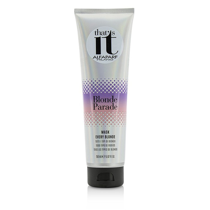 AlfaParf That's It Blonde Parade Mask (For Every Blonde) 150ml/5.07ozProduct Thumbnail