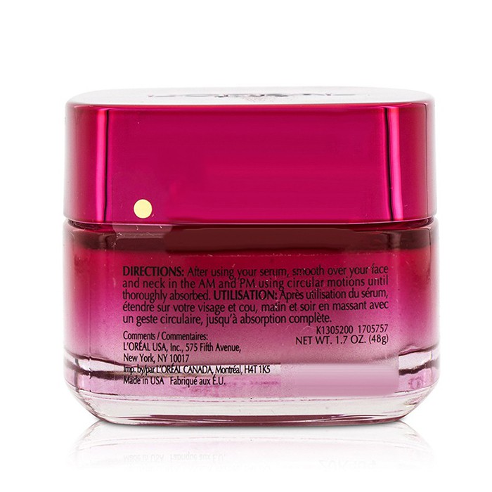 L'Oreal Youth Code Texture Perfector Day/Night Cream - For All Skin Types (Box Slightly Damaged) 48g/1.7ozProduct Thumbnail