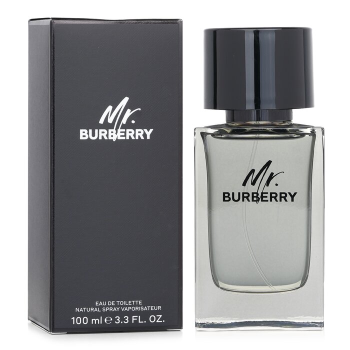 Burberry Mr. Burberry Eau De Toilette Spray 100ml/3.3ozProduct Thumbnail