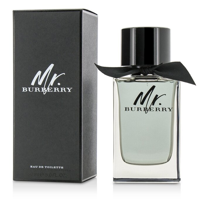 Burberry Mr. Burberry Eau De Toilette Spray 150ml/5ozProduct Thumbnail